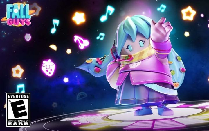 《糖豆人》x 「初音未来」活动预告 9月22日-10月3日上线截图