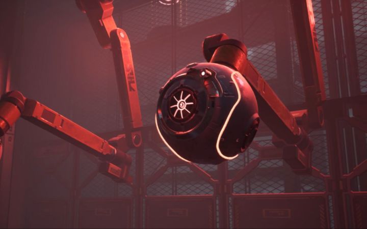 《演灭》最新预告片“RED”公开截图