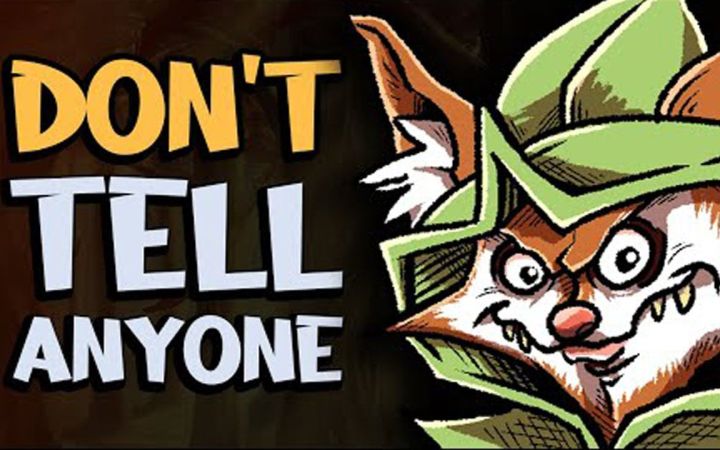 Dota2:小松鼠不一样的操作截图
