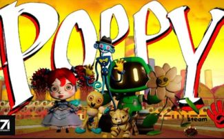 【搬运YouTube】新出的同人预告片波比的游戏时间第三章