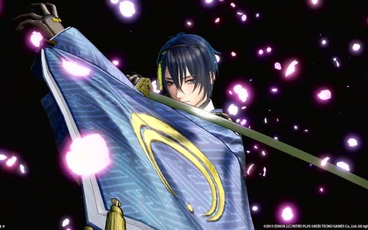 【IGN】《刀剑乱舞无双》介绍预告截图