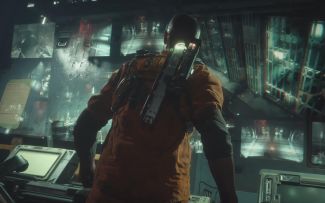 死亡空间精神续作《木卫四协议》9.30预告 4K版本