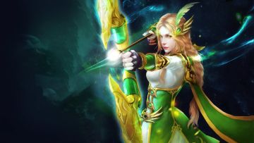 【神曲】角色视频爆料-英灵