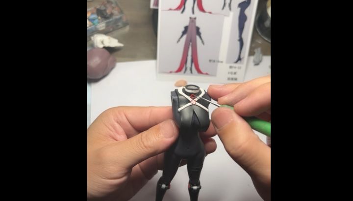 终末阵线：来自指尖的灵魂，战姬少女惊艳到我了！截图