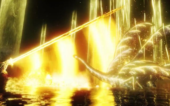 VaatiVidya 艾尔登法环1周年祝寿视频!!截图