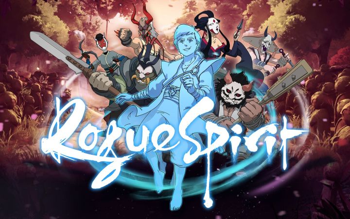 【IGN】《游灵(Rogue Spirit)》更新宣传视频 |TGS 2022截图
