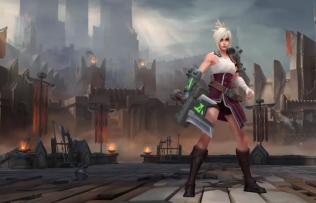 【进阶教学】断剑重铸之日，骑士归来之时，上单锐雯全攻略！