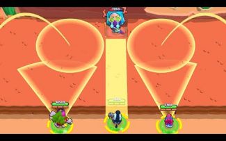 那些荒野乱斗的搞笑时刻#875