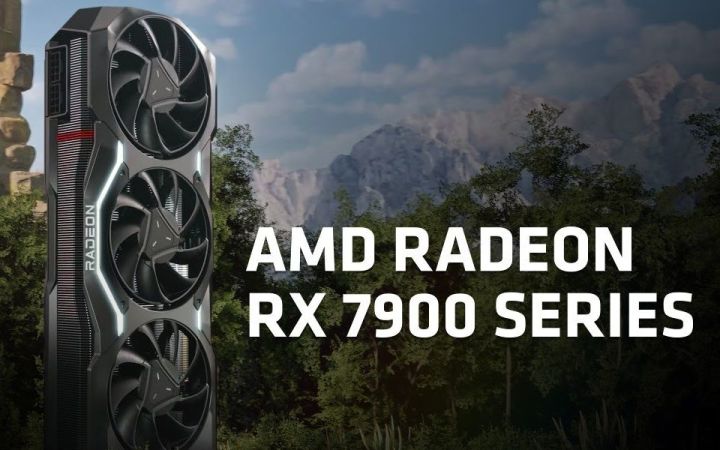 【IGN】AMD Radeon RX 7900系列显卡宣传视频截图