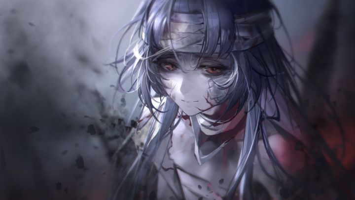 【无期迷途混剪向】逝去于黑暗 指引至光明(百日庆纪念)截图