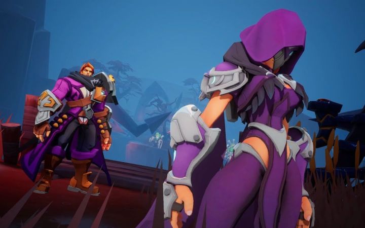【IGN】《火炬之光:无限》封测实机预告截图