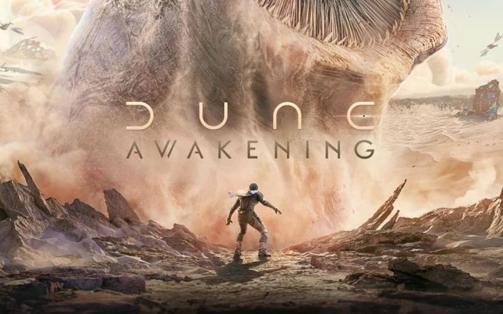【IGN】《沙丘:觉醒(Dune Awakening)》先导预告 | TGA 2022截图