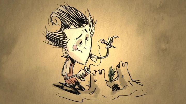 【友尽系列】与谷雨的饥荒冒险之旅④截图