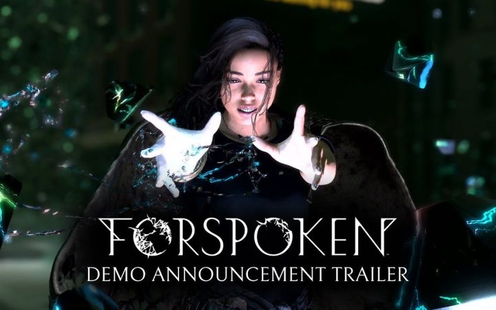 【TGA2022】《Forspoken(魔咒之地)》公开体验版中文宣传影片 试玩版已上线PlayStation平台截图