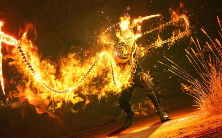 火焰骷髅头、吸血鬼猎人 漫威“暗夜之子”背后的故事【游民星空】截图