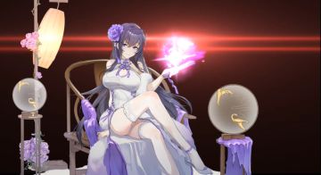 《黑月》全新奥义系统 技能展示