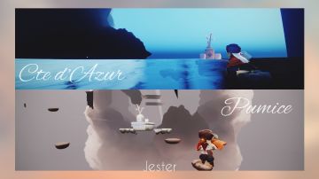 【景点】晨岛景点：浮石/蔚蓝水面打卡教程