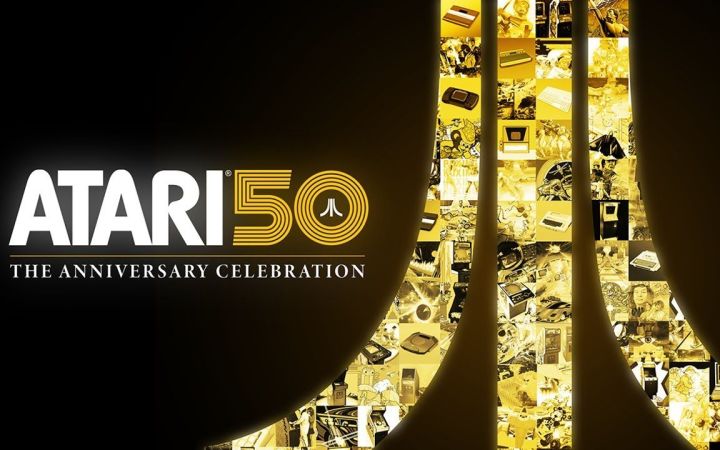 【IGN】《雅达利50周年纪念合集》公布预告截图