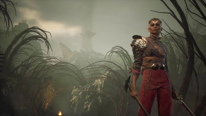 Flintlock: The Siege of Dawn – Gameplay Reveal截图
