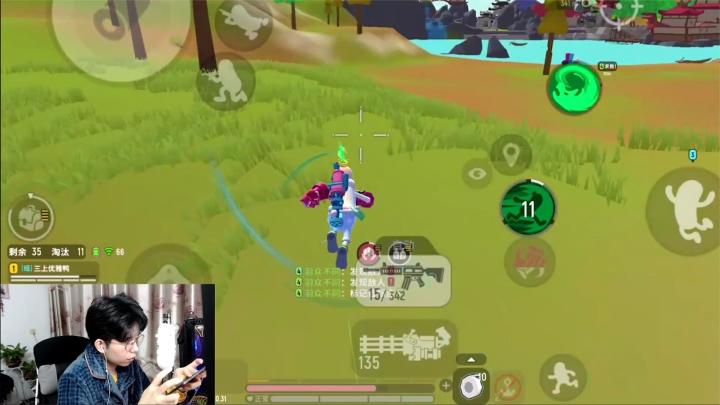 香肠派对:不要问我为什么拿加特林,因为它治好了我的换弹癌截图