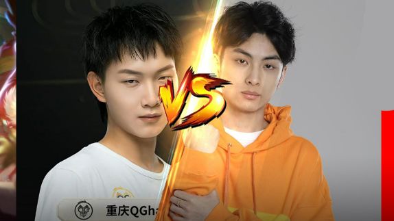 夫赖 vs Fly !@QGfly这次让你看看什么叫塔见愁老夫子#QG冠军之夜截图