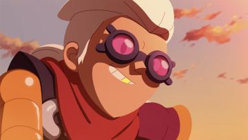 【荒野乱斗动画短片】第六主题季 不速之客到访狂野西部！