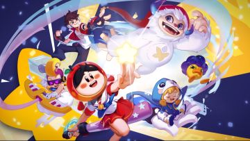 官方PV | 新的派对舞台 我们来了