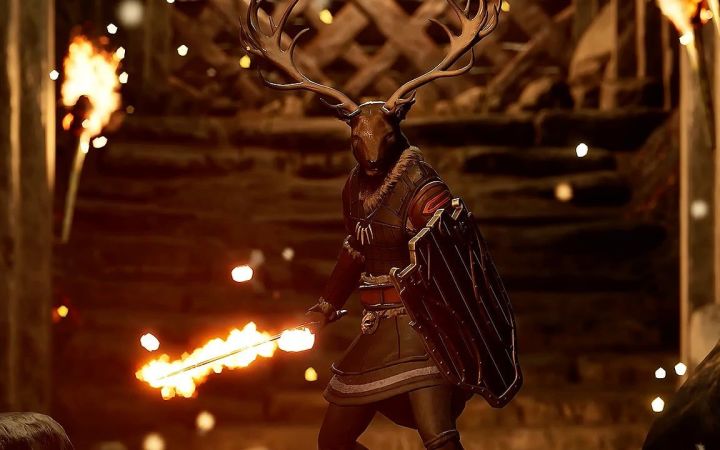 【IGN】《Ravenbound》16分钟实机演示截图