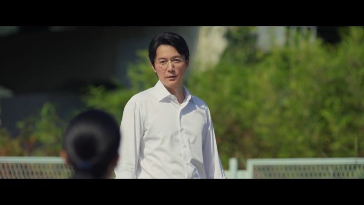 『沈黙のパレード』特報①截图