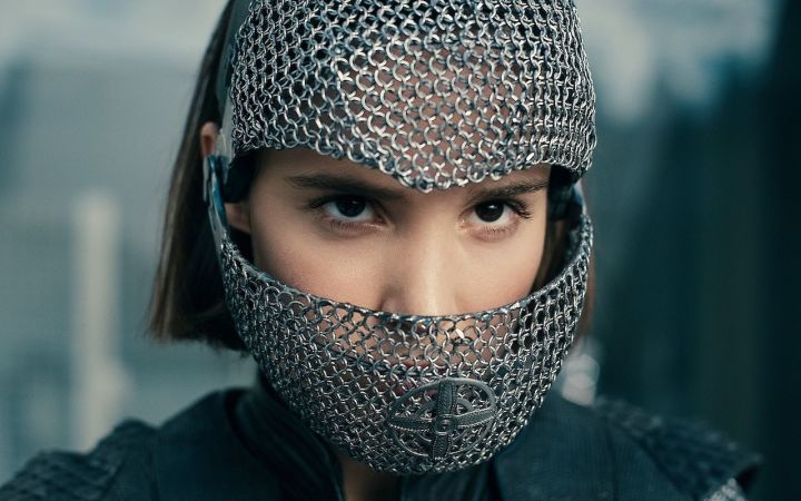 女子化身古老战士对抗恶魔!Netflix奇幻美剧《修女战士2》正式预告截图
