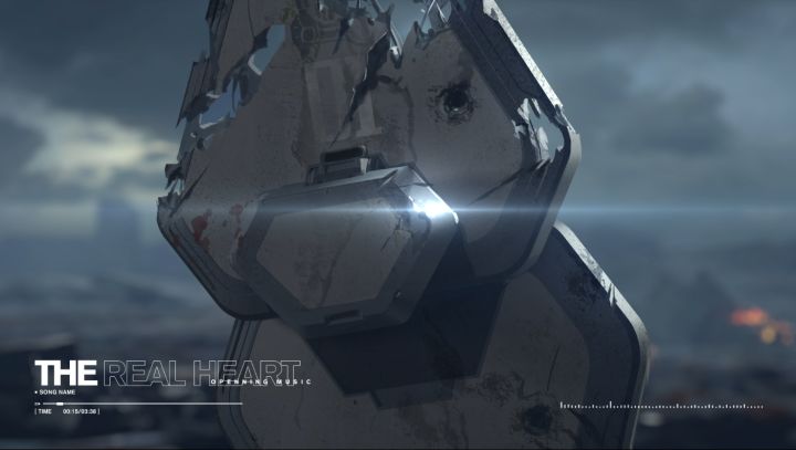 【机动战姬：聚变】第一季主线EP《The Last Frontier》截图