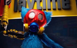 【搬运YouTube】Poppy playtime 第三章 粉丝同人动画#2