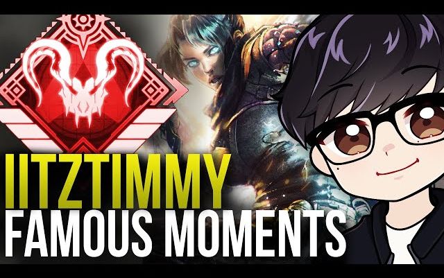 【APEX/iiTzTimmy】iiTzTimmy名场面时刻集锦！截图