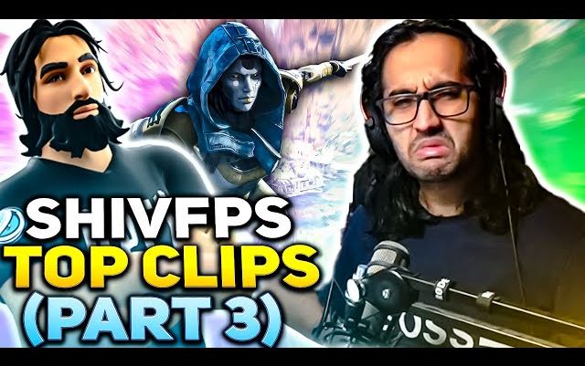 【APEX/ShivFPS】大胡子顶级集锦part3截图
