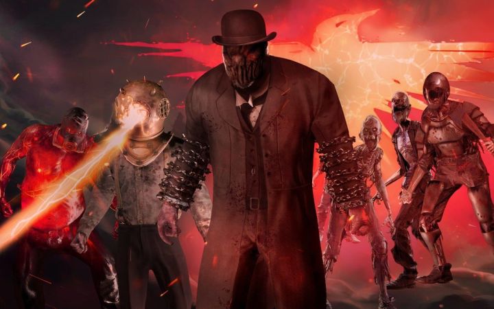 【IGN】《斯盖尔仪式》宣传视频截图