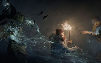 【IGN】《驱灵者：新伊甸的幽灵》公布预告 | TGA 2022