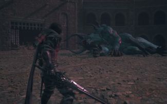 《最终幻想16》无伤部分BOSS战集锦