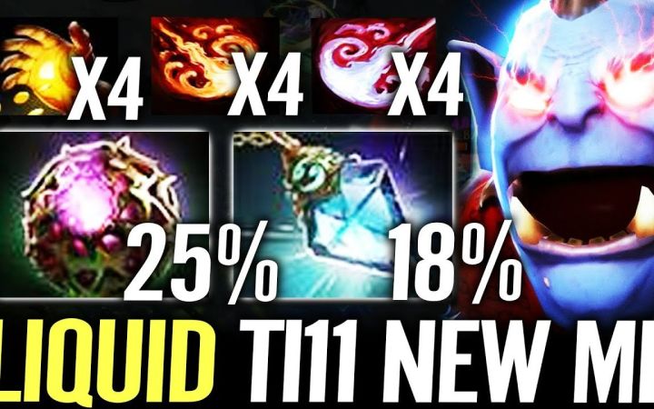 Liquid.Zai中单蓝胖,真滴烦人啊【DOTA2】截图