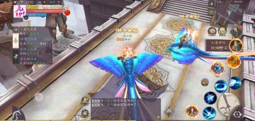 《九州幻境城》团队打BOSS，激情厮杀快意恩仇！