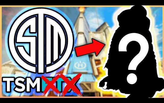 【APEX/Verhulst】Tsm的新阵容解放了我的能力！截图
