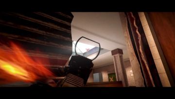 《彩虹六号 M》首支预告片