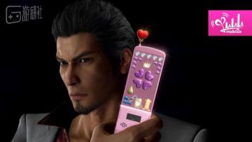 充满千禧氛围的《如龙 极3/3外传》，有种“经济上行的美”