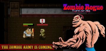 【手游推荐】《僵尸罗格》——像素风的Roguelike丧尸地牢手游