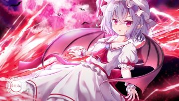 【東方Vocal】「幽閉サテライト」Opposite World（with Marcia）♫