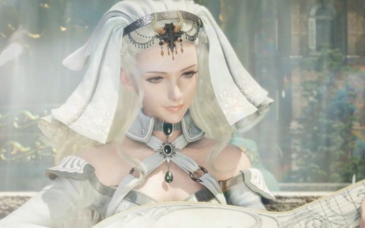 【IGN】《天堂的陌路人:最终幻想起源》发售日预告 | TGS 2021截图