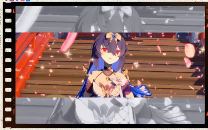 【崩坏三mmd】乙女解剖截图