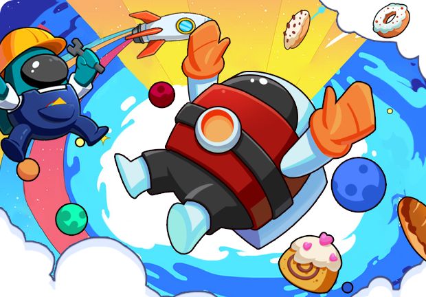 <空间站模拟器》游戏预约开启拉!!!截图