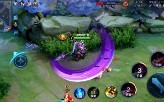 战神吕布对线暴打狂铁，31—1，方天画戟都砍冒烟了