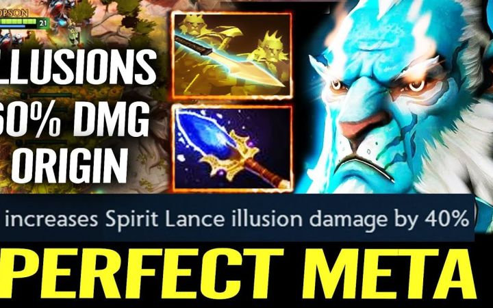 23savage 13分钟A杖幻影长矛手无解肥乱杀【DOTA2】截图