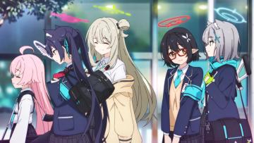 《碧蓝档案》OST心动公开